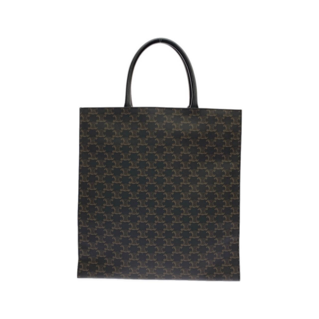 CELINE Cabas 190972BRJ Handbag Canvas 2