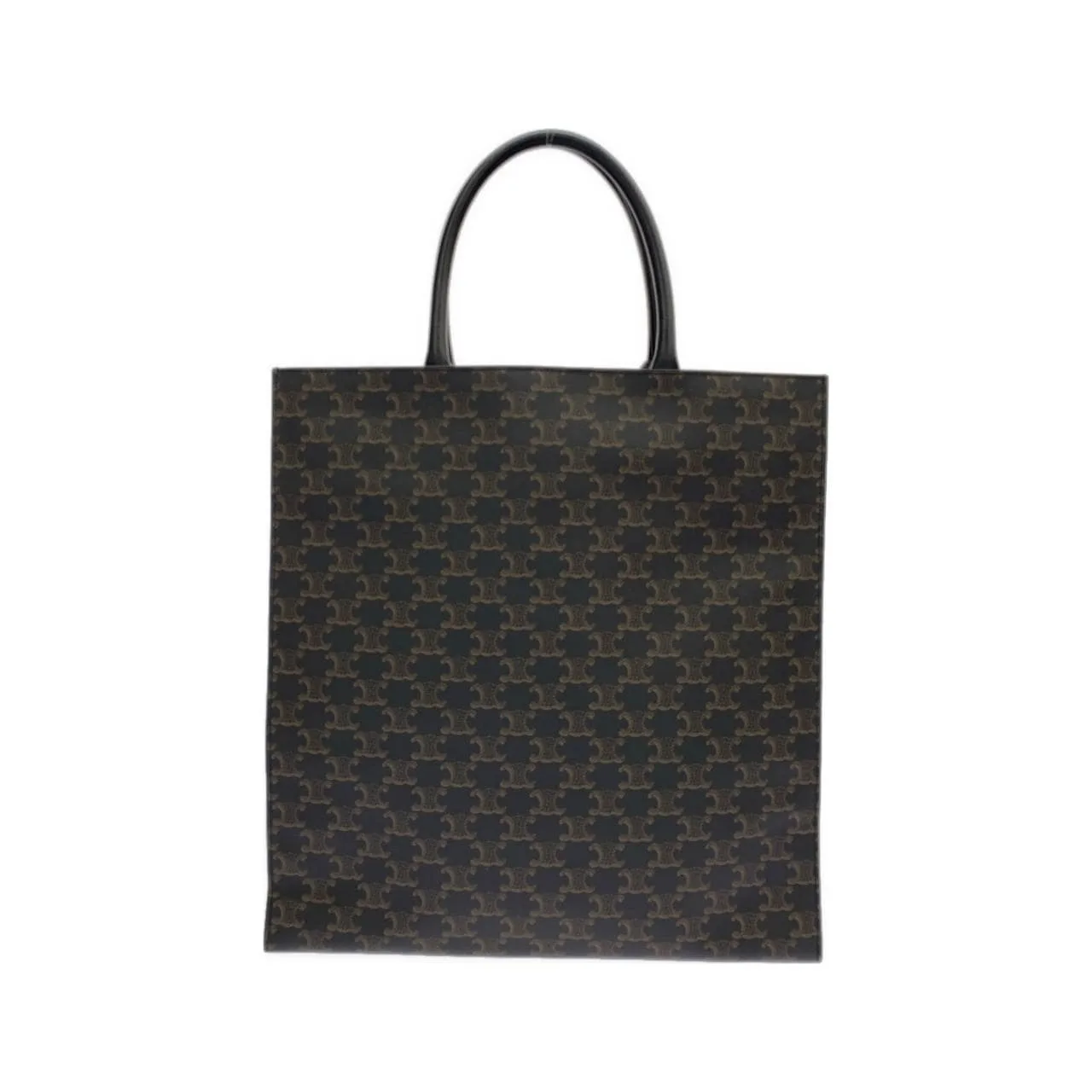 CELINE Cabas 190972BRJ Handbag Canvas
