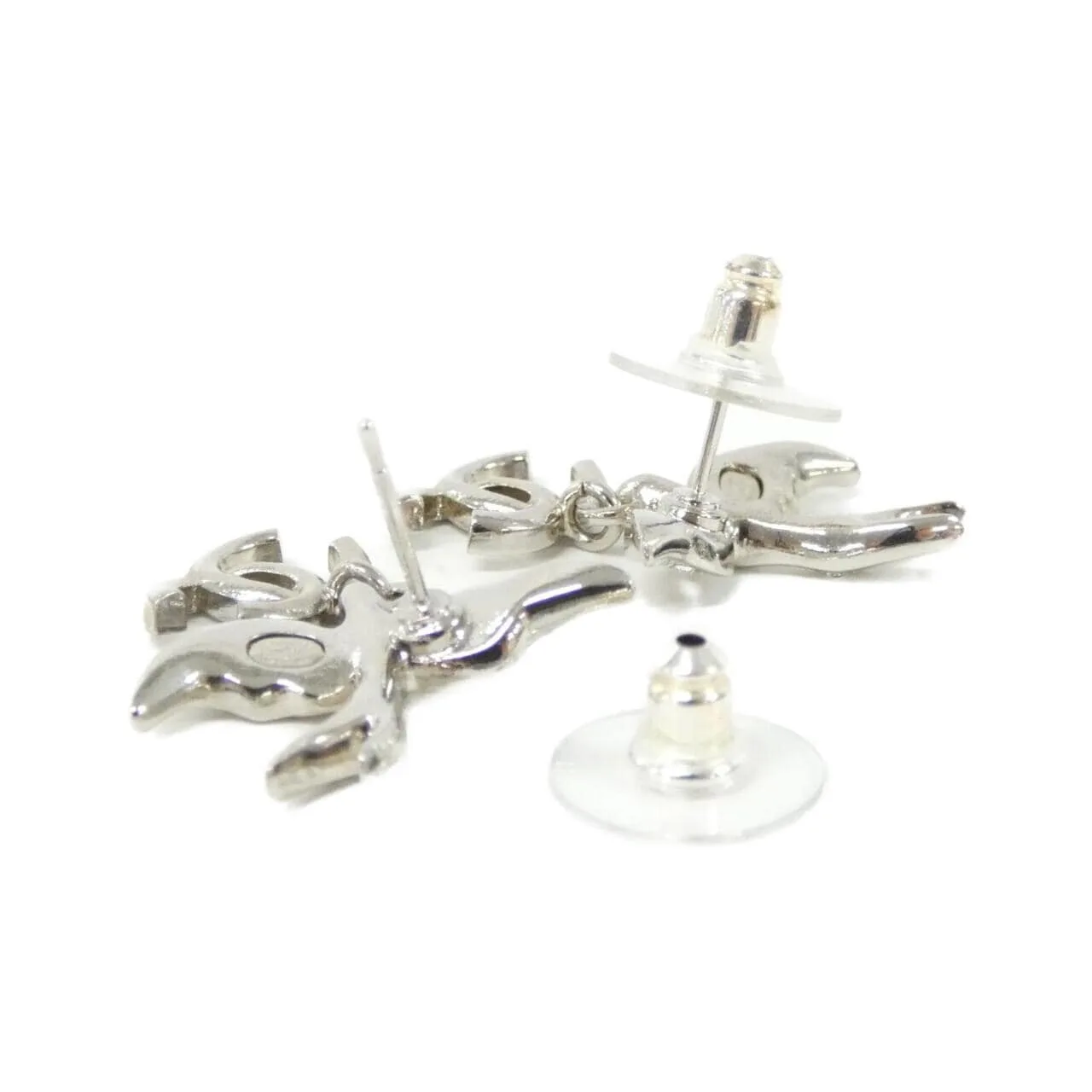 CHANEL ABF759 Accessories 黑色 中古品A - 縮圖 3