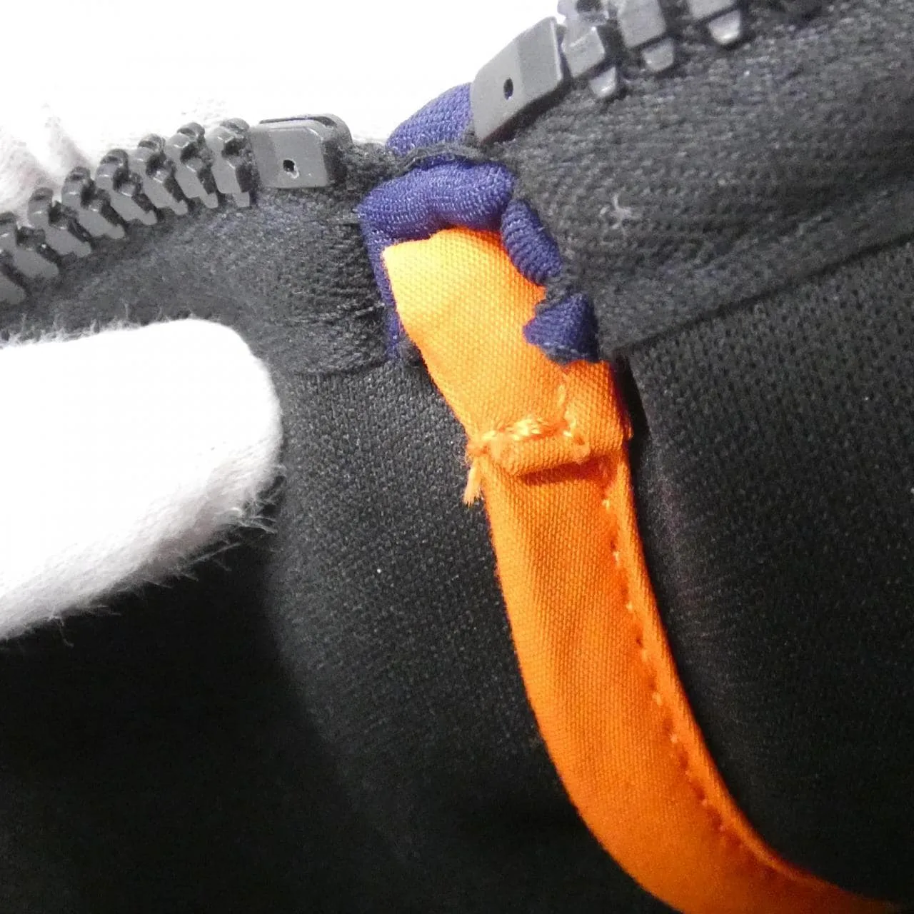 HERMES 103313M Pouch Black Rank A - Thumbnail 9