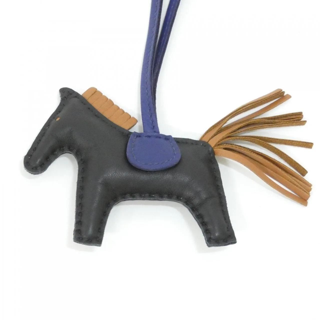 HERMES 064929CA Wallet Black Rank A - Thumbnail 2