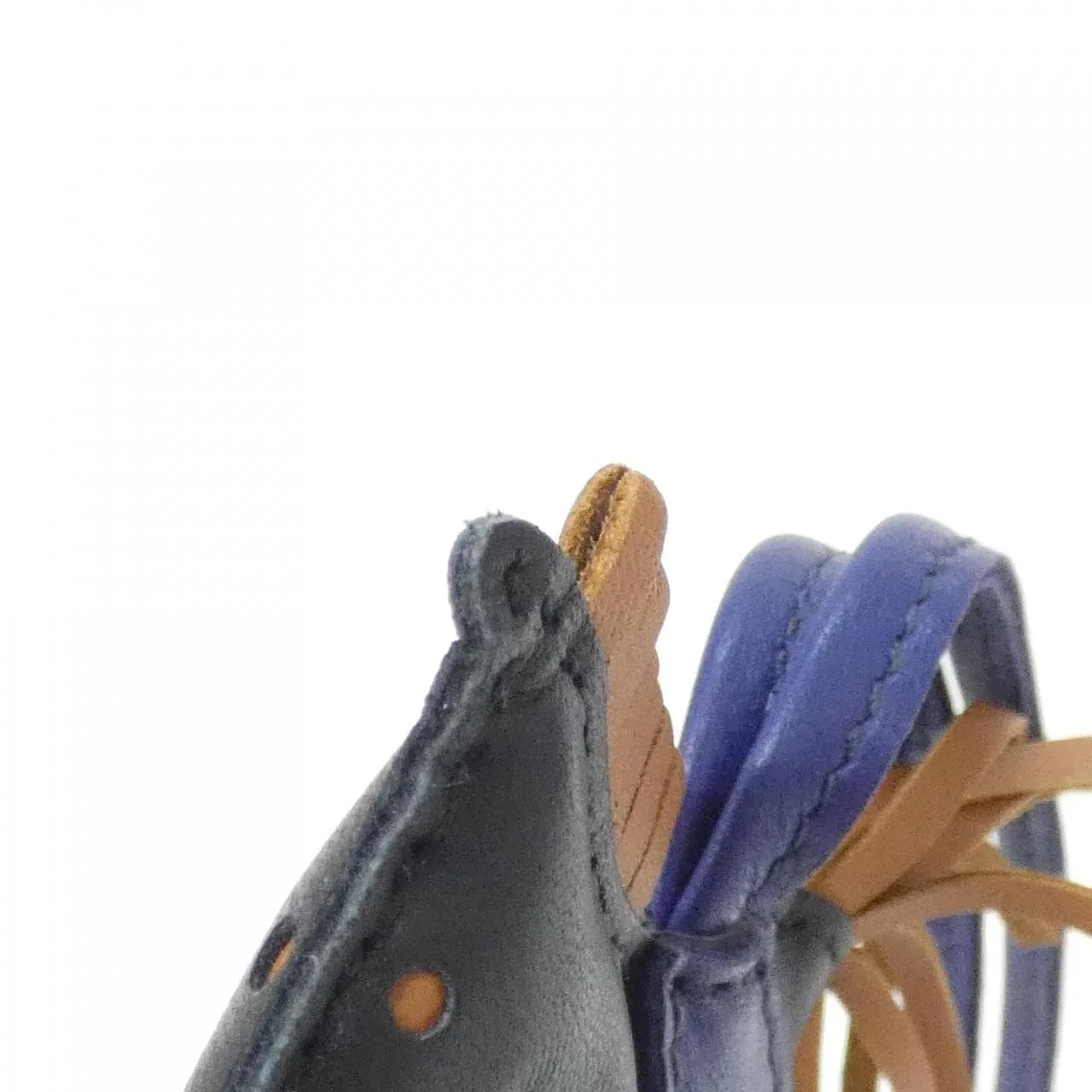 HERMES 064929CA Wallet Black Rank A - Thumbnail 4