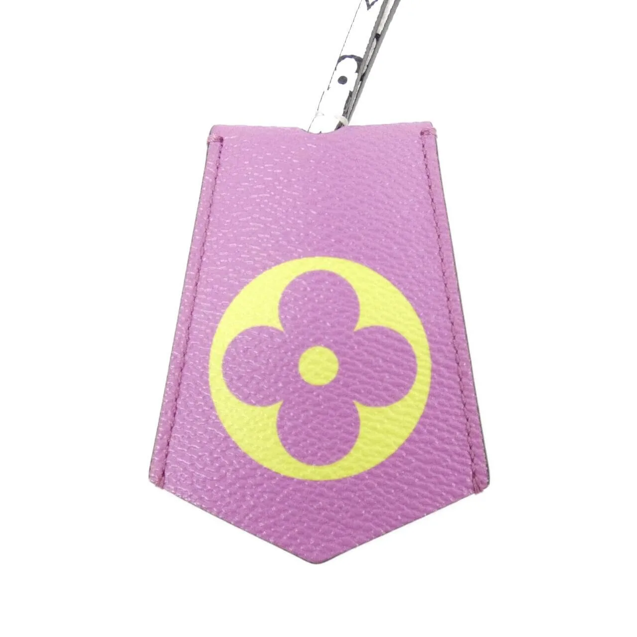 LOUIS VUITTON M67795 Wallet Monogram 粉色 Monogram 中古品A - 縮圖 3