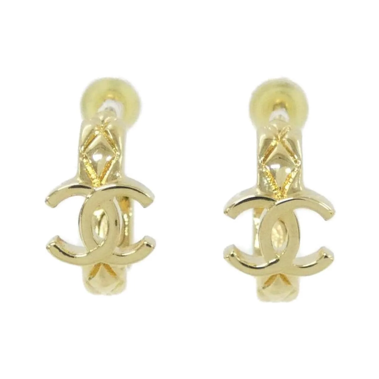 CHANEL ABH190 Accessories Gold