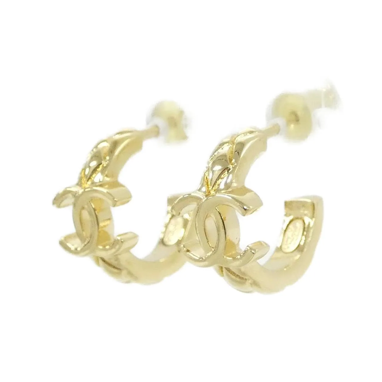 CHANEL ABH190 Accessories 金色 中古品A - 縮圖 2