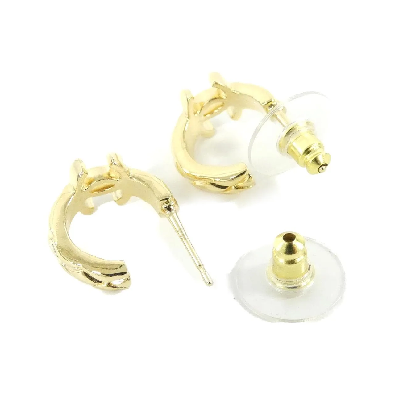 CHANEL ABH190 Accessories 金色 中古品A - 縮圖 3