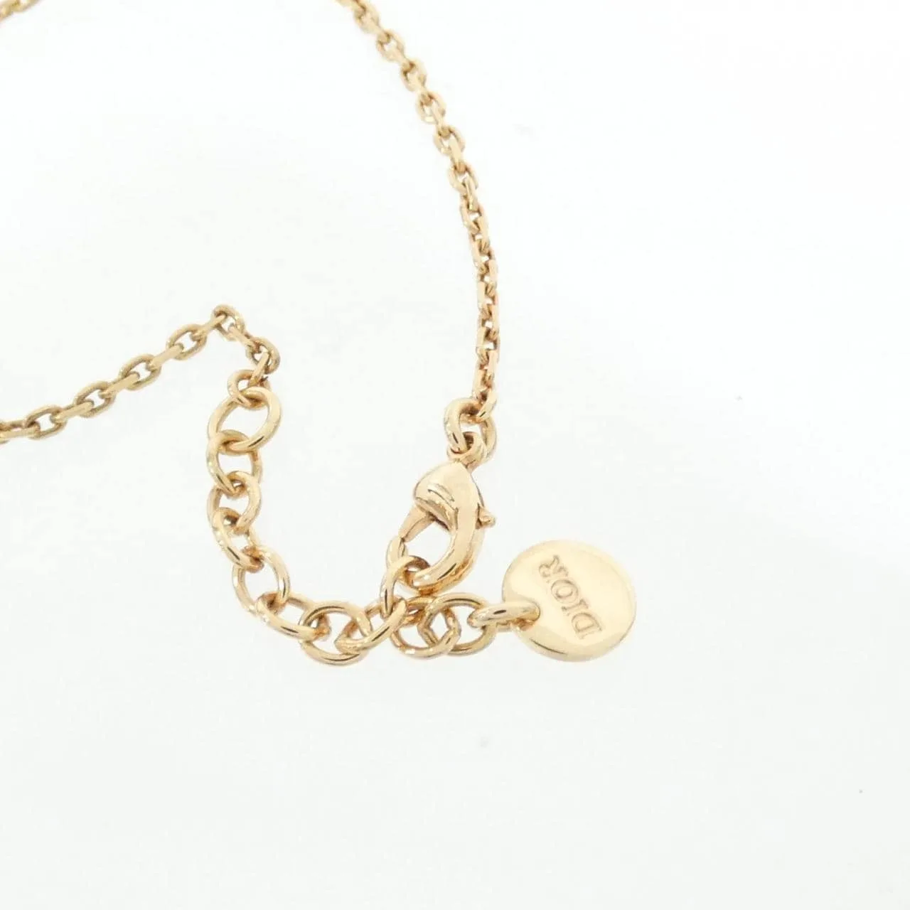 DIOR N3477WOMCY Accessories 黑色 中古品A - 縮圖 4