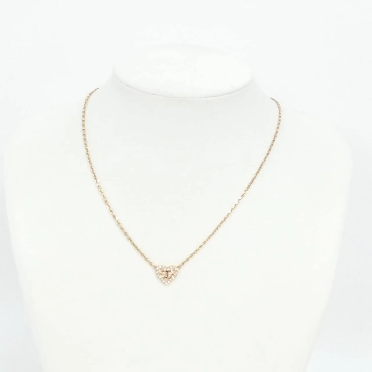 DIOR N3477WOMCY Accessories 黑色 中古品A - 縮圖 5