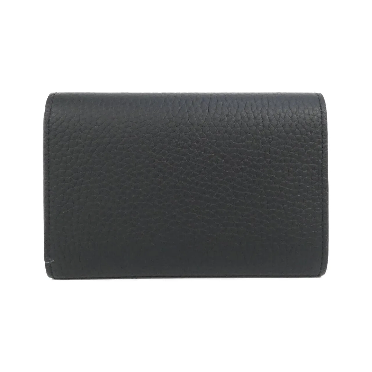LOUIS VUITTON Capucines M82764 Wallet 黑色 中古品A - 縮圖 2