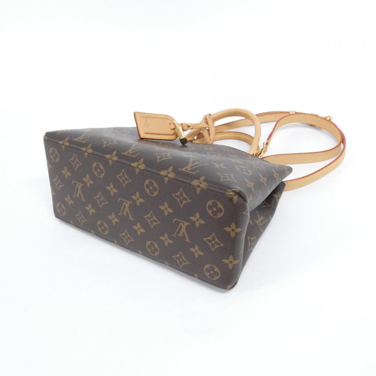 LOUIS VUITTON M45900 Handbag Monogram Black Monogram Rank A - Thumbnail 2