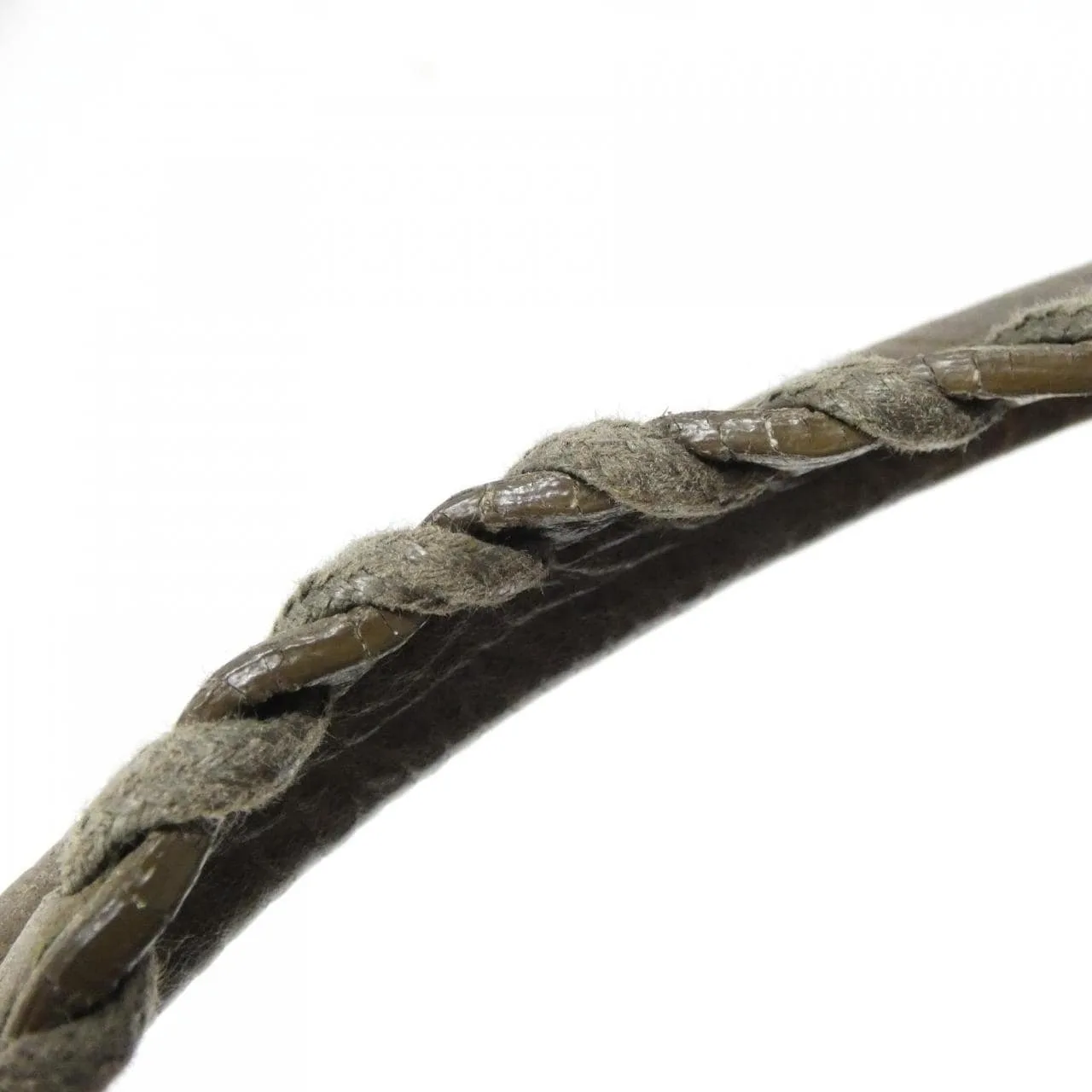 BALENCIAGA 272404 D94J4 Handbag Leather Black Leather Rank B - Thumbnail 7