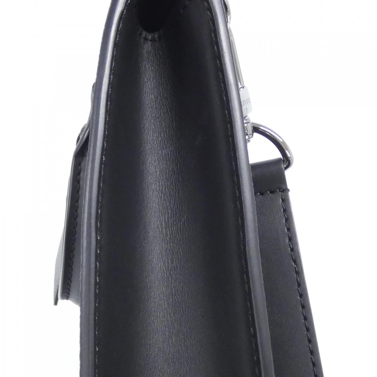 LOUIS VUITTON Eclipse M46098 Handbag Monogram 黑色 Monogram 中古品A - 縮圖 5