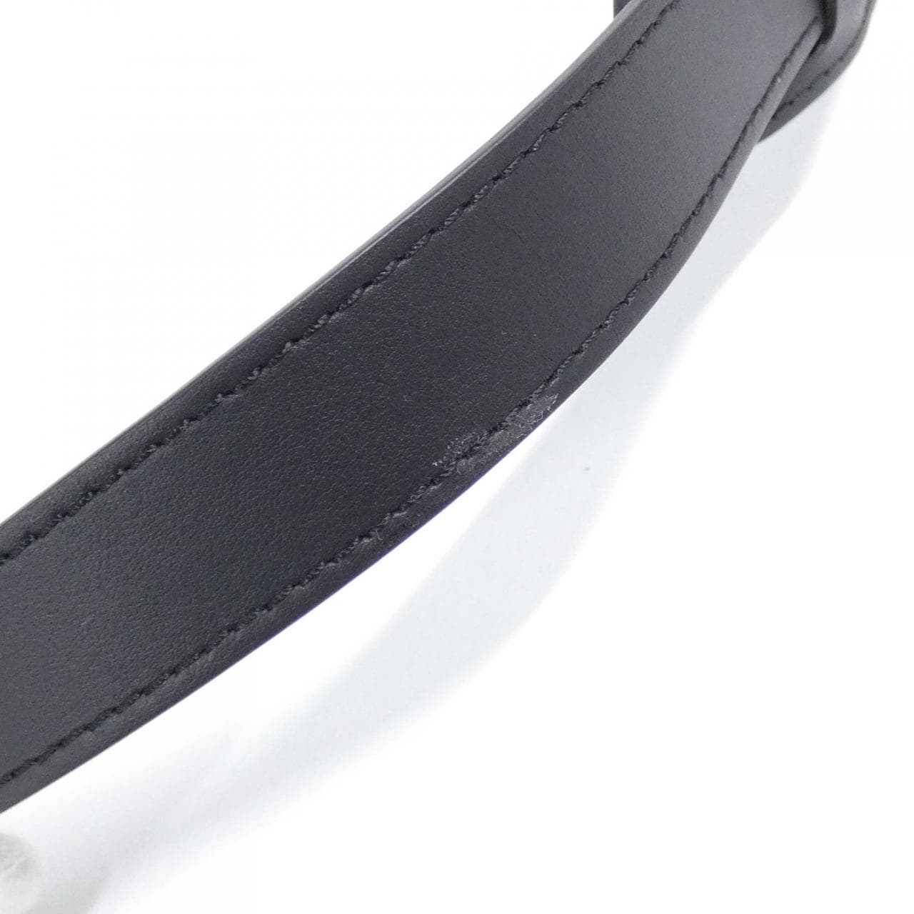 LOUIS VUITTON Eclipse M46098 Handbag Monogram 黑色 Monogram 中古品A - 縮圖 6