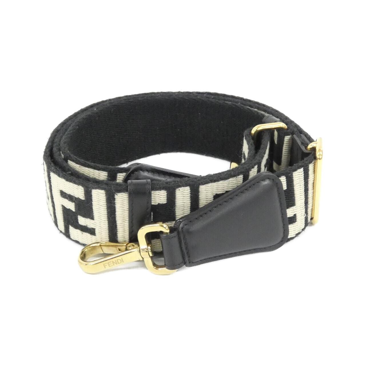 FENDI 8AV386 AJPE Wallet Canvas