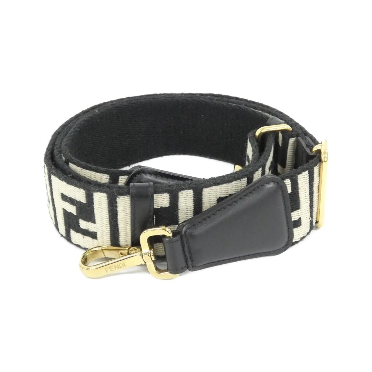 FENDI 8AV386 AJPE Wallet Canvas