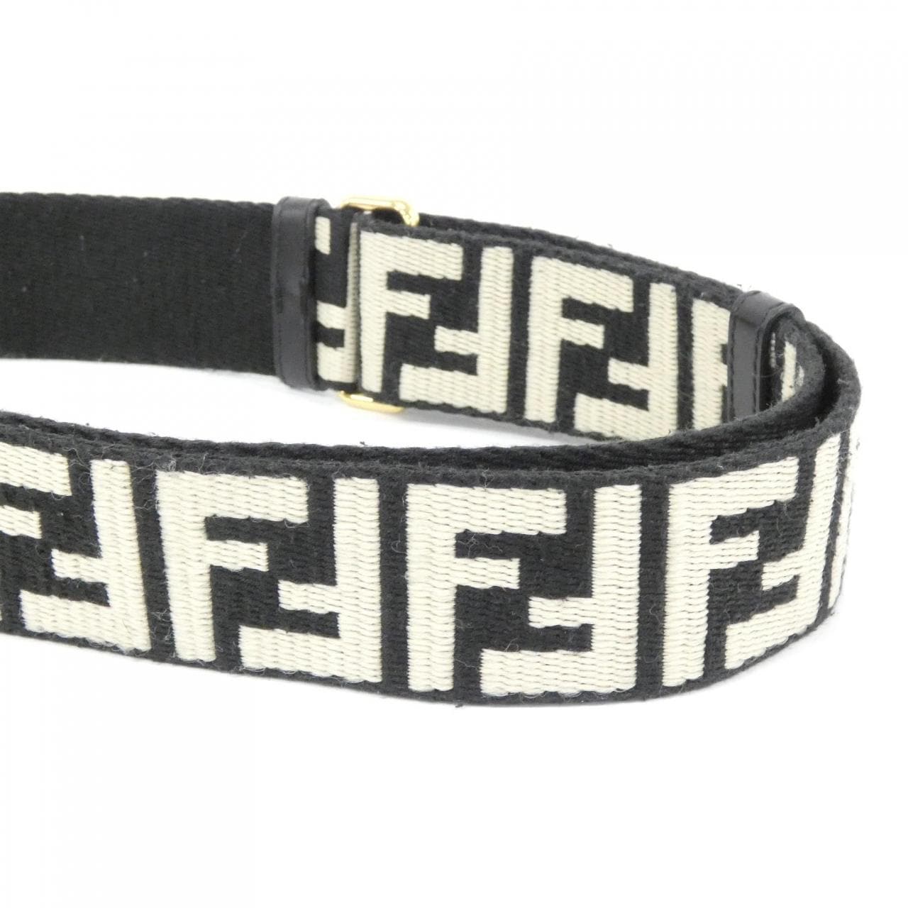 FENDI 8AV386 AJPE Wallet Canvas 2