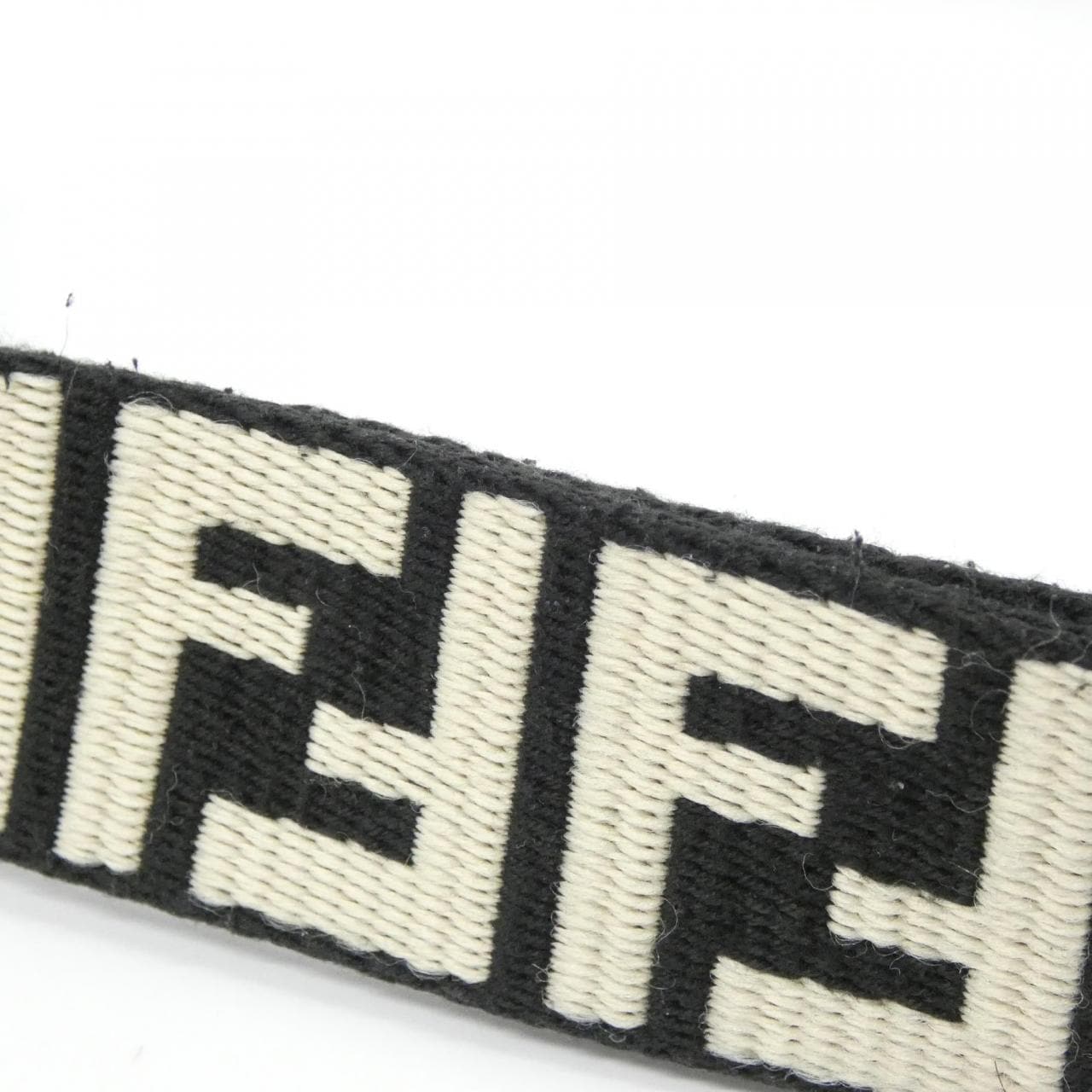 FENDI 8AV386 AJPE Wallet Canvas 3