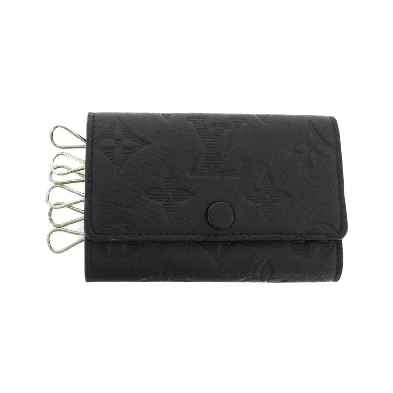LOUIS VUITTON M14825 Key Case Monogram