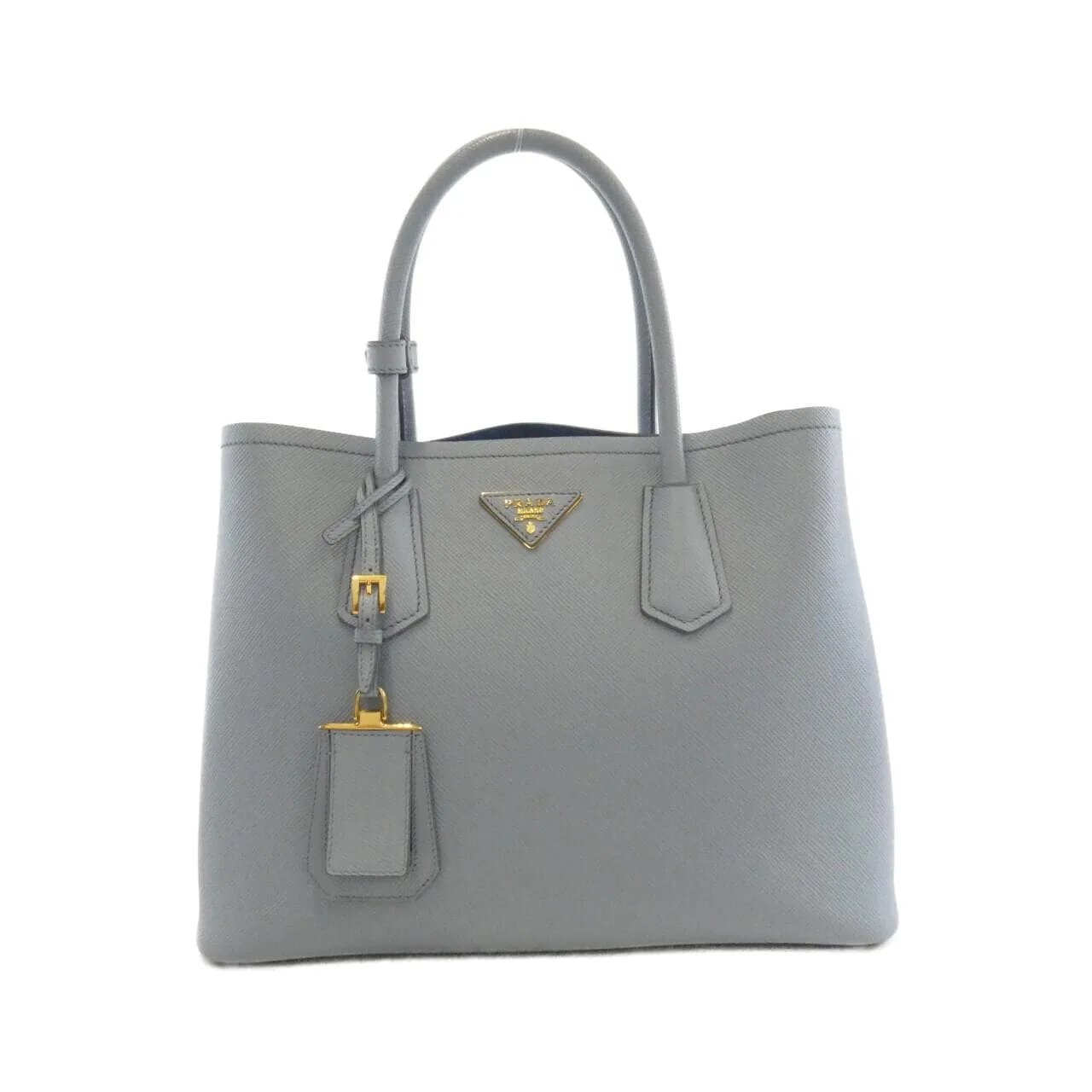 PRADA 1BG775 Handbag Black