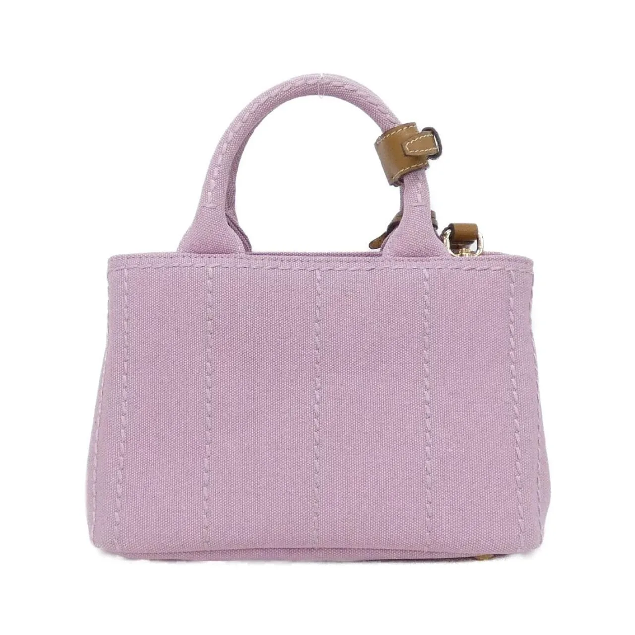 PRADA 1BA038 Handbag Black - Thumbnail 2