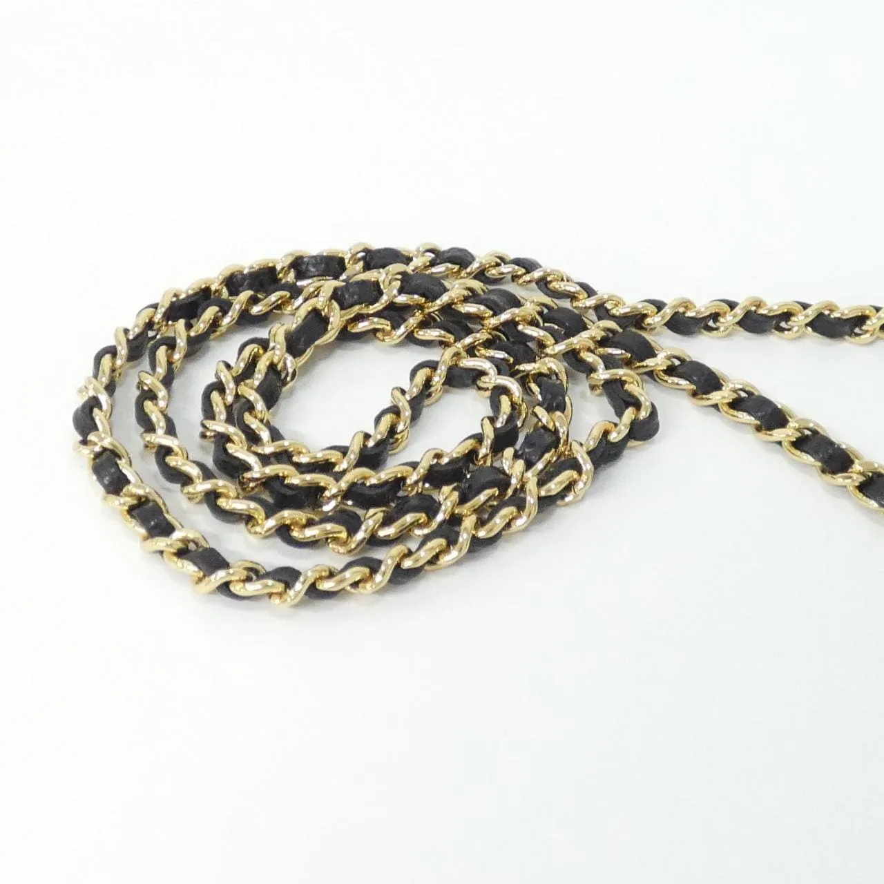 CHANEL Timeless Classic 33814 Wallet Grained Calfskin Black Grained Calfskin Rank A - Thumbnail 4