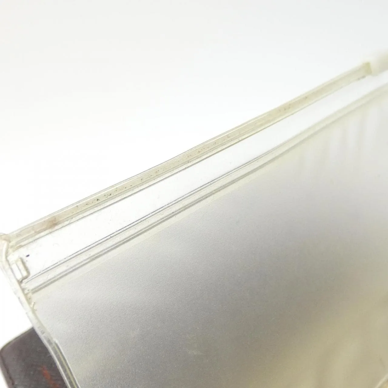 LOUIS VUITTON R20700 Wallet Damier 黑色 Damier 中古品A - 縮圖 5