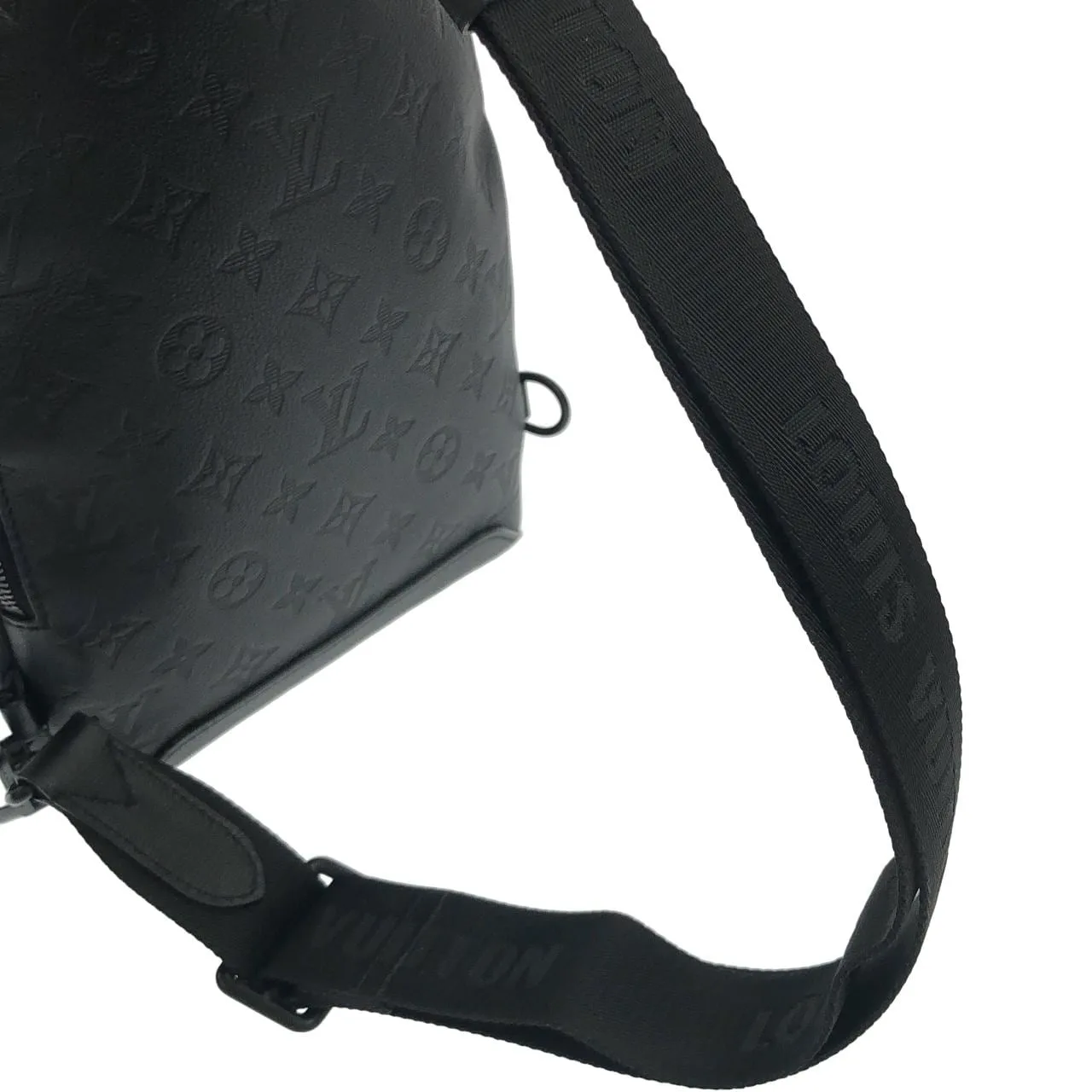 LOUIS VUITTON M21890 Shoulder Monogram Black Monogram Rank A - Thumbnail 7