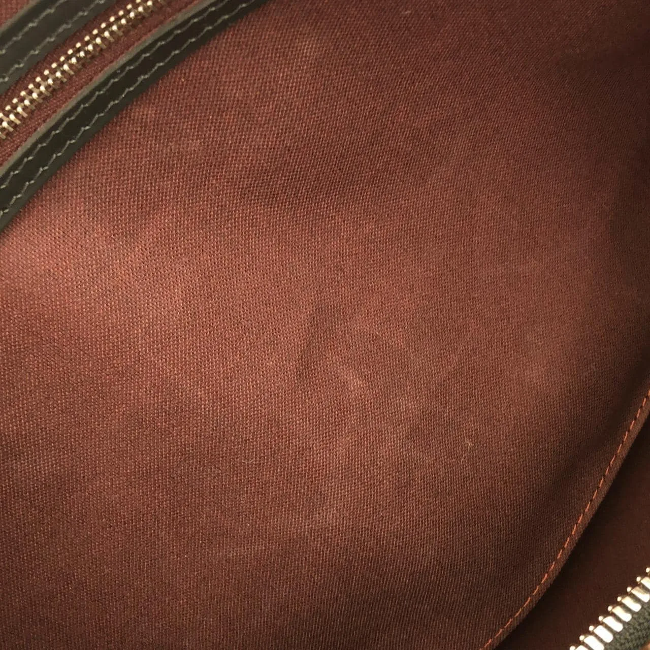 LOUIS VUITTON Keepall M56711 Boston Monogram 黑色 Monogram 中古品A - 縮圖 9