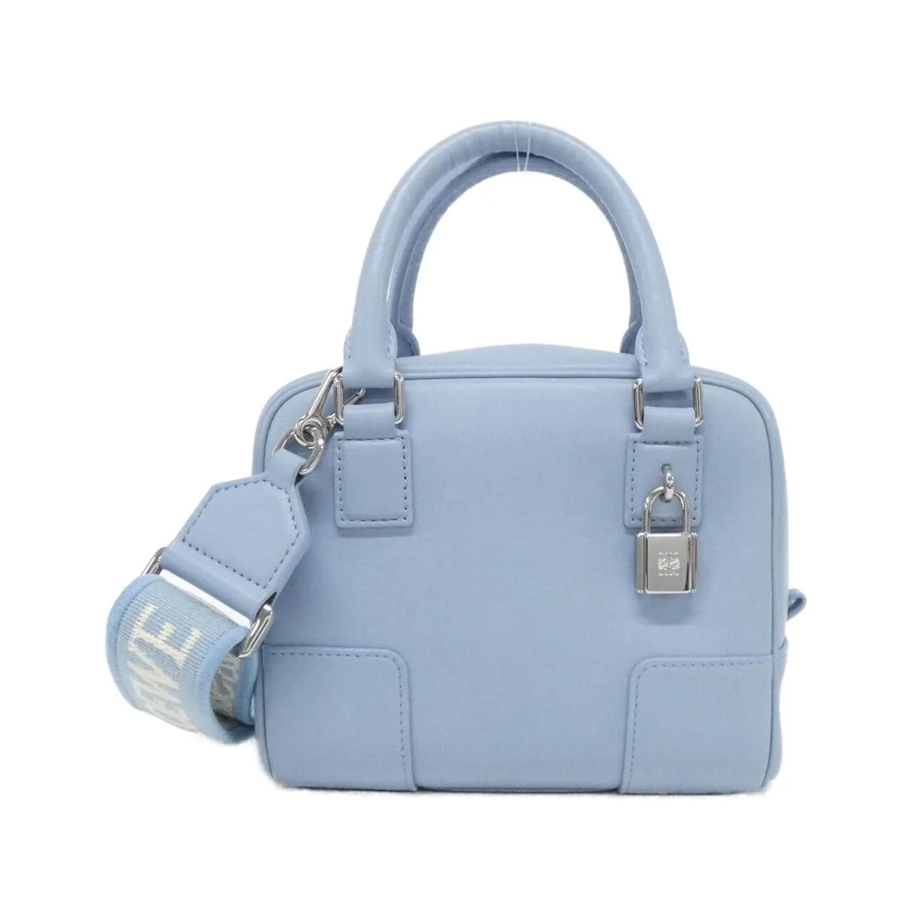 LOEWE Amazona A039N21X01 Handbag Black