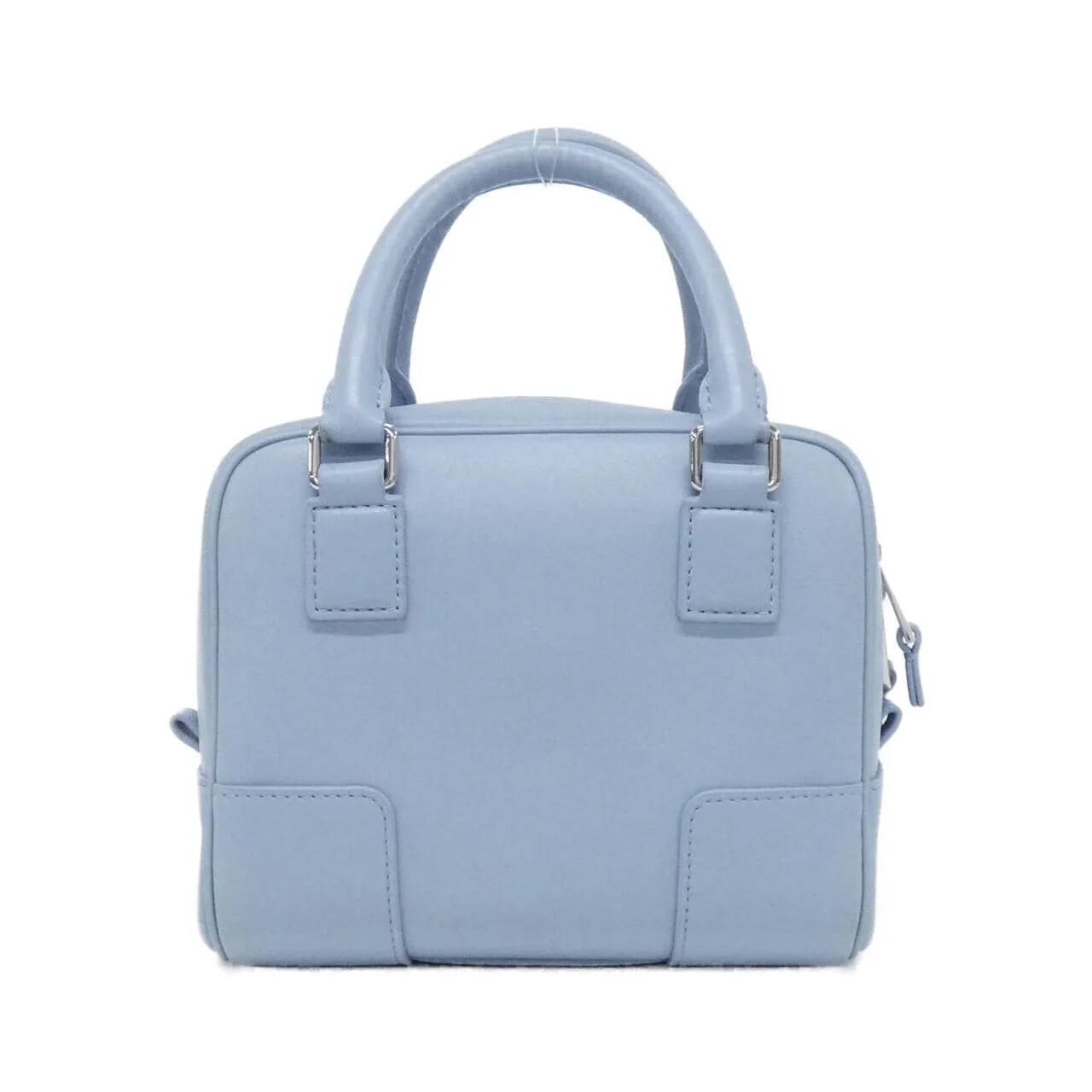 LOEWE Amazona A039N21X01 Handbag Black - Thumbnail 2