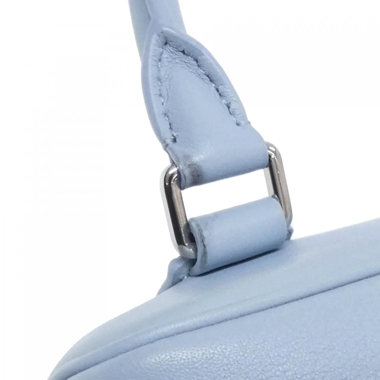 LOEWE Amazona A039N21X01 Handbag Black - Thumbnail 5