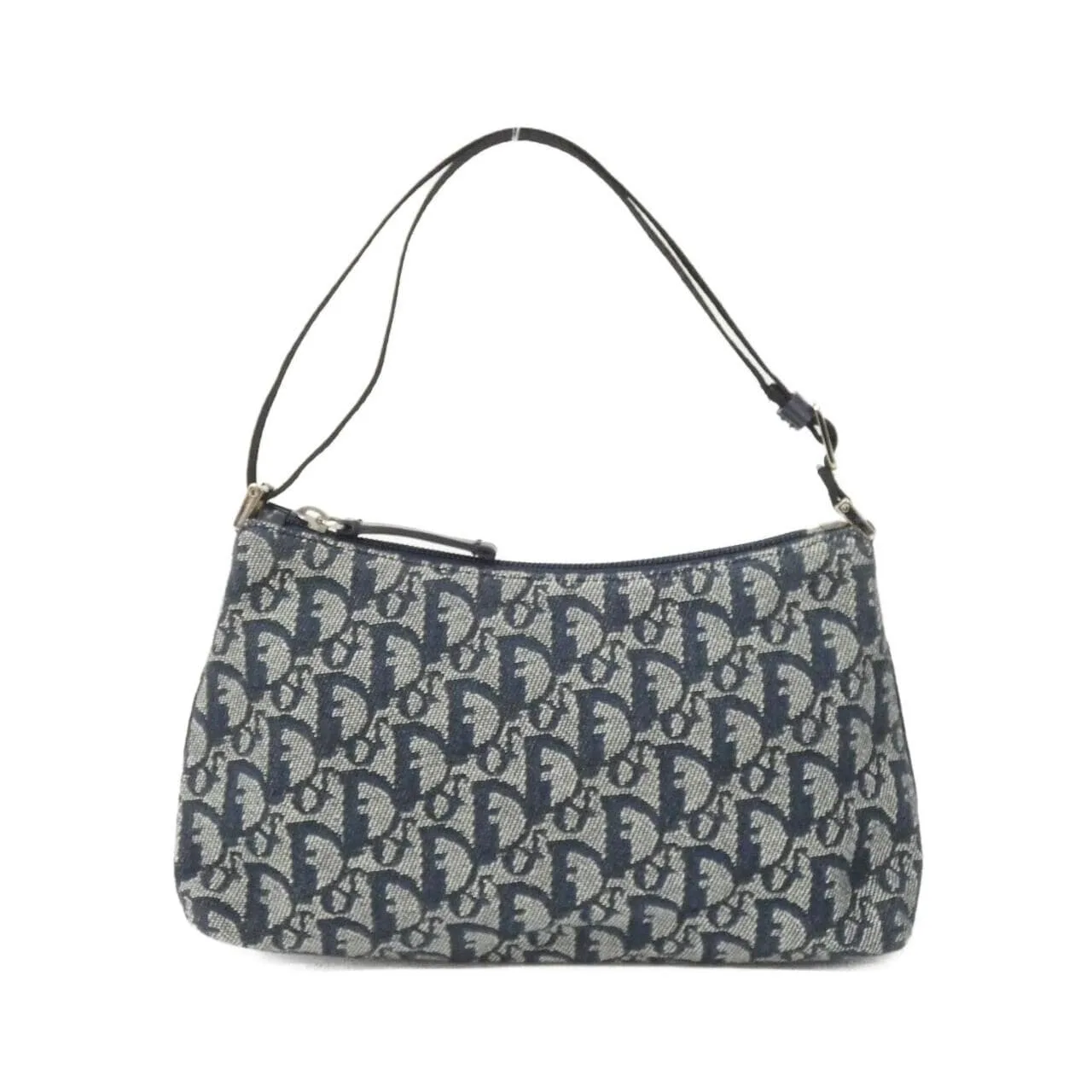 DIOR Shoulder Canvas Blue