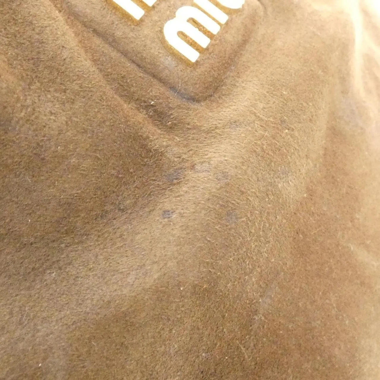 MIU MIU 5BG303 Shoulder Black Rank A - Thumbnail 5