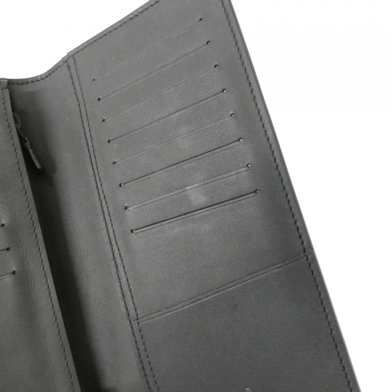 LOUIS VUITTON M62900 Wallet Monogram Black Monogram Rank A - Thumbnail 5