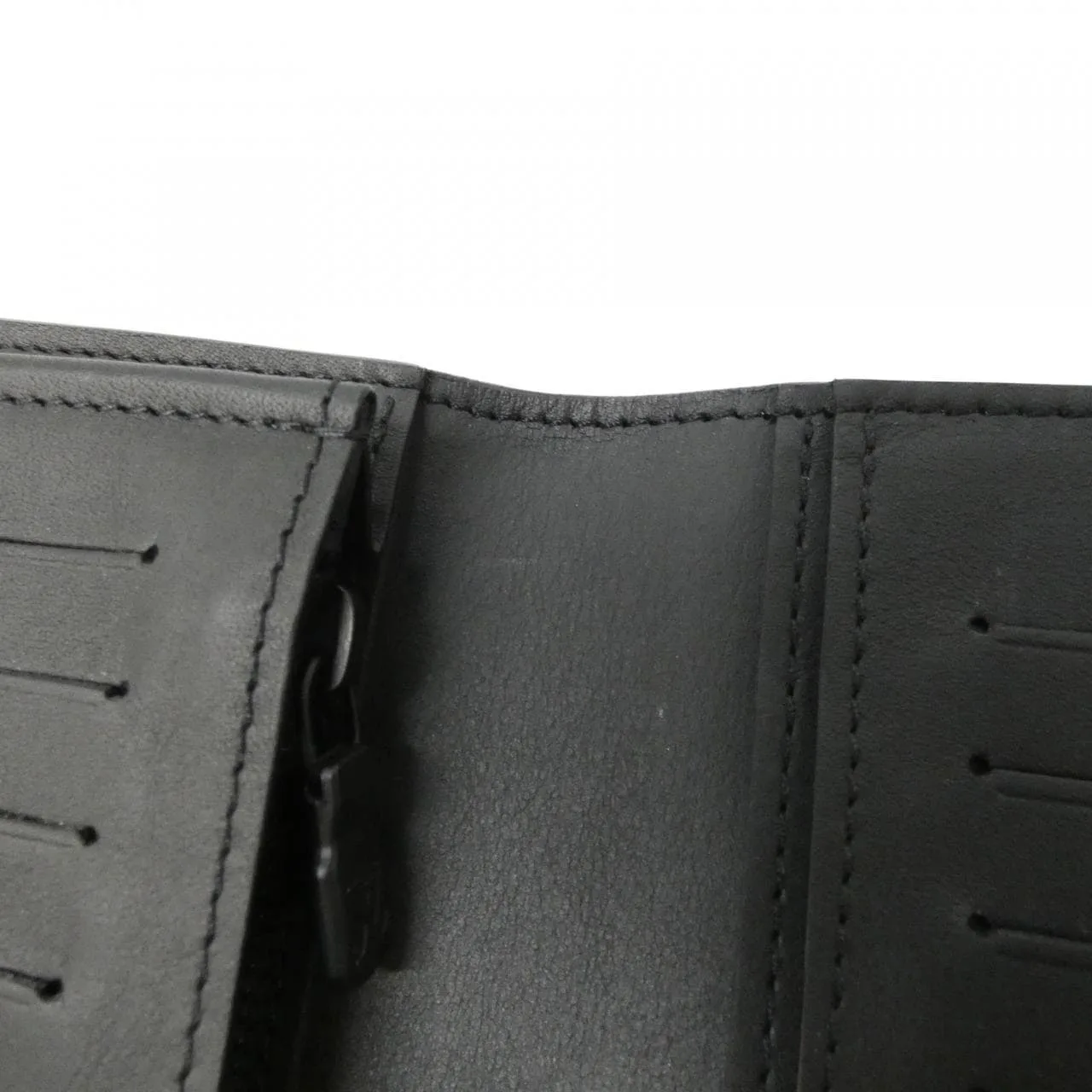 LOUIS VUITTON M62900 Wallet Monogram Black Monogram Rank A - Thumbnail 7