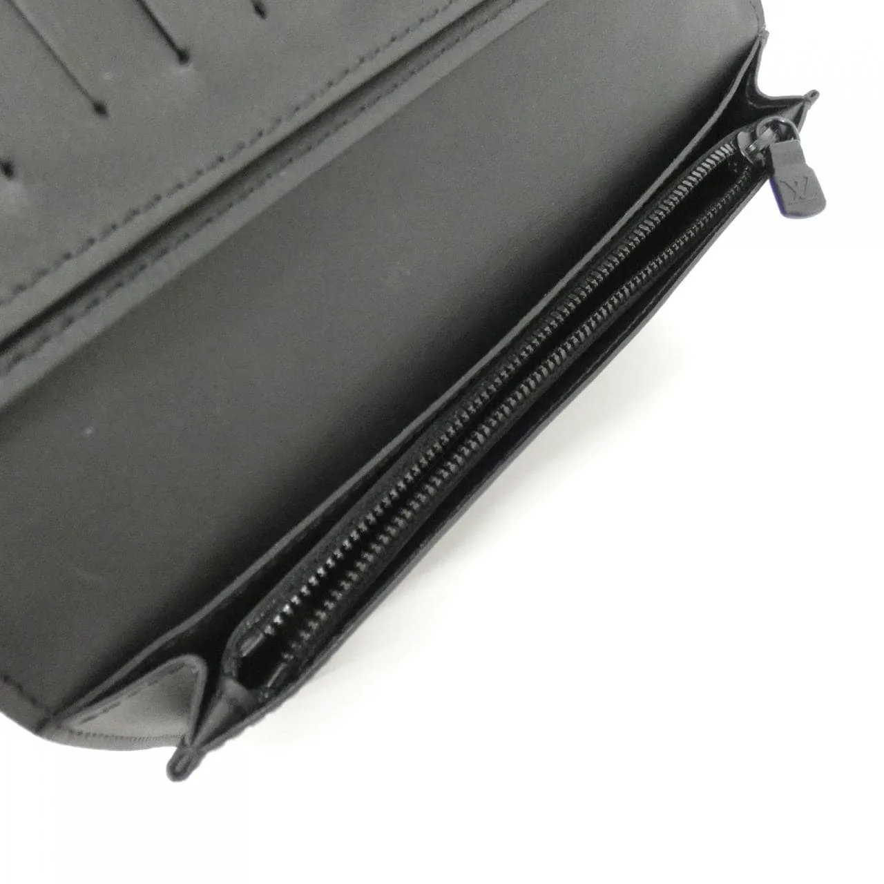 LOUIS VUITTON M62900 Wallet Monogram Black Monogram Rank A - Thumbnail 8