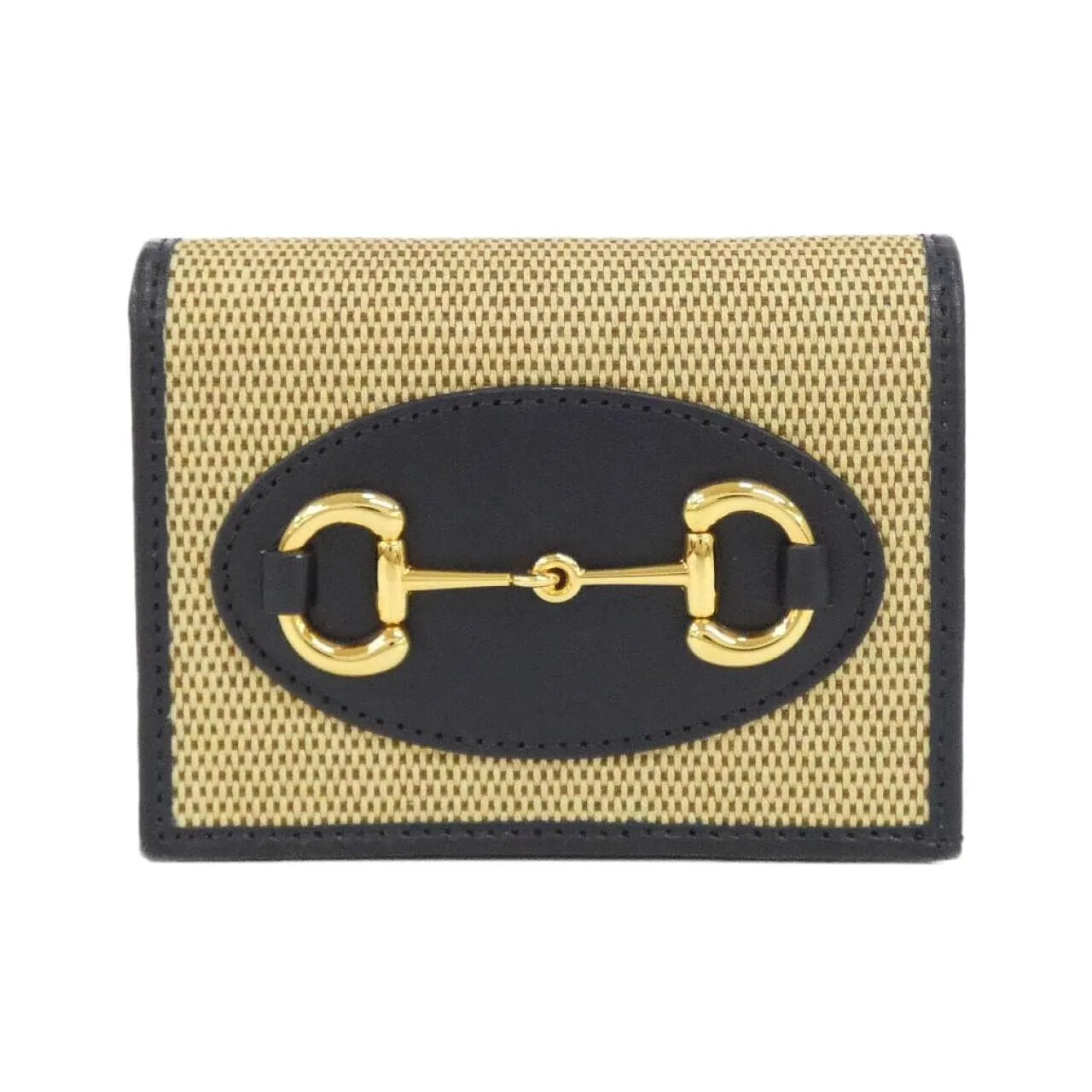 GUCCI 621887 H58AG Wallet Canvas