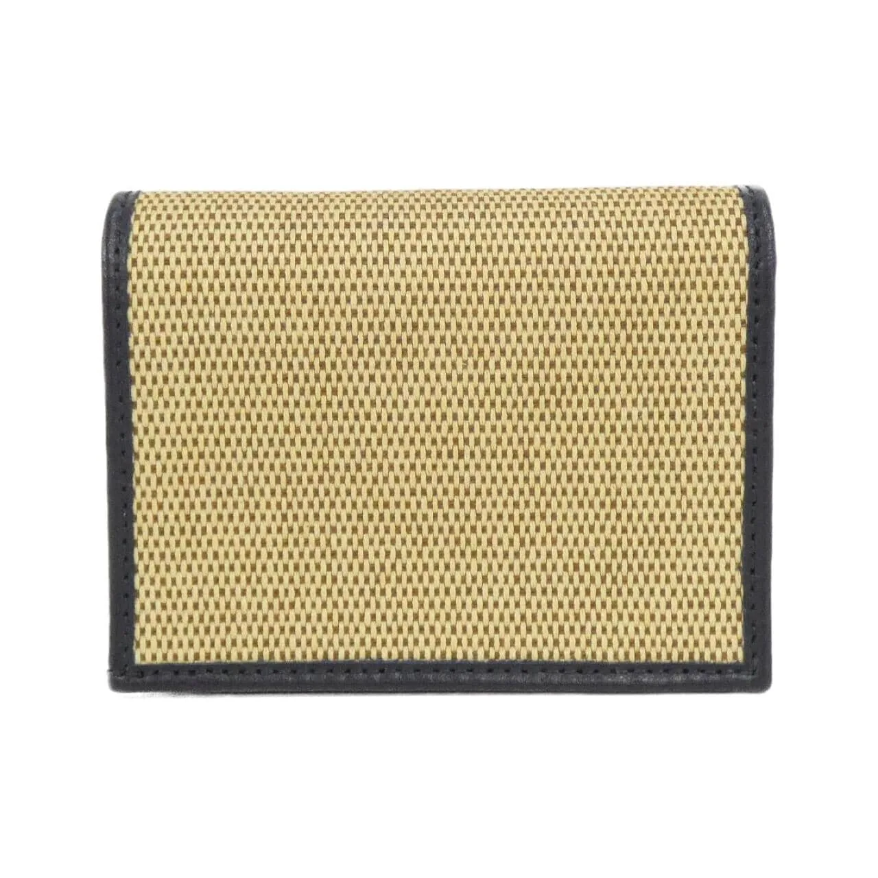 GUCCI 621887 H58AG Wallet Canvas Black Canvas Rank A - Thumbnail 2