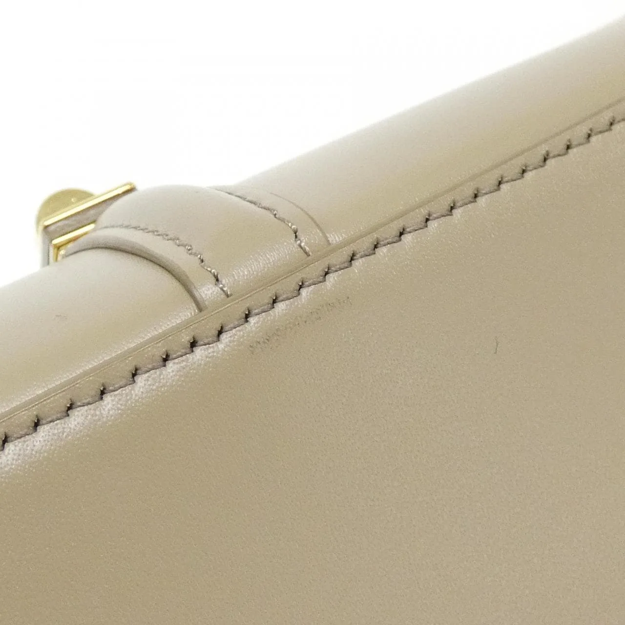 CELINE 16 197983BEY Handbag Black Rank A - Thumbnail 3