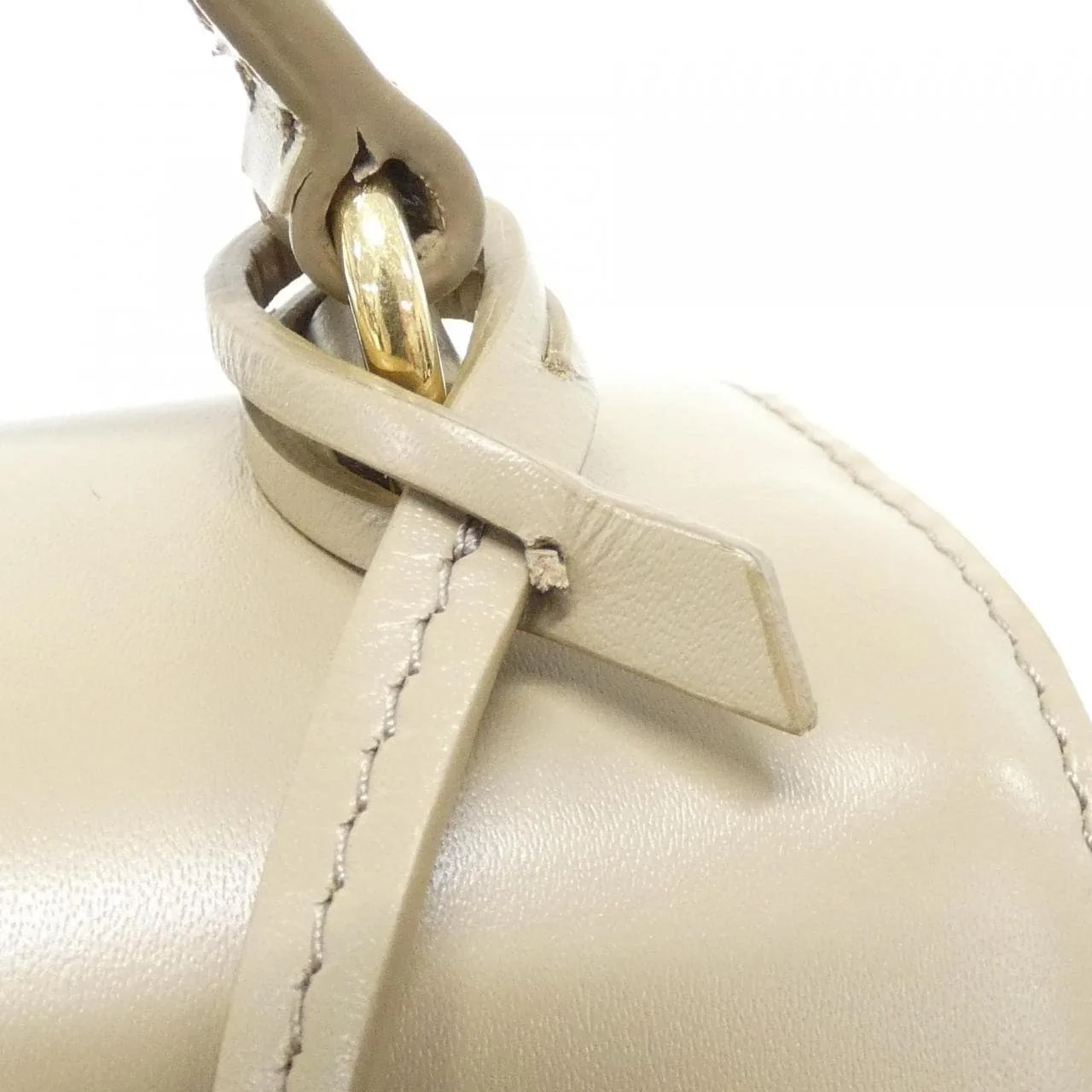 CELINE 16 197983BEY Handbag Black Rank A - Thumbnail 5