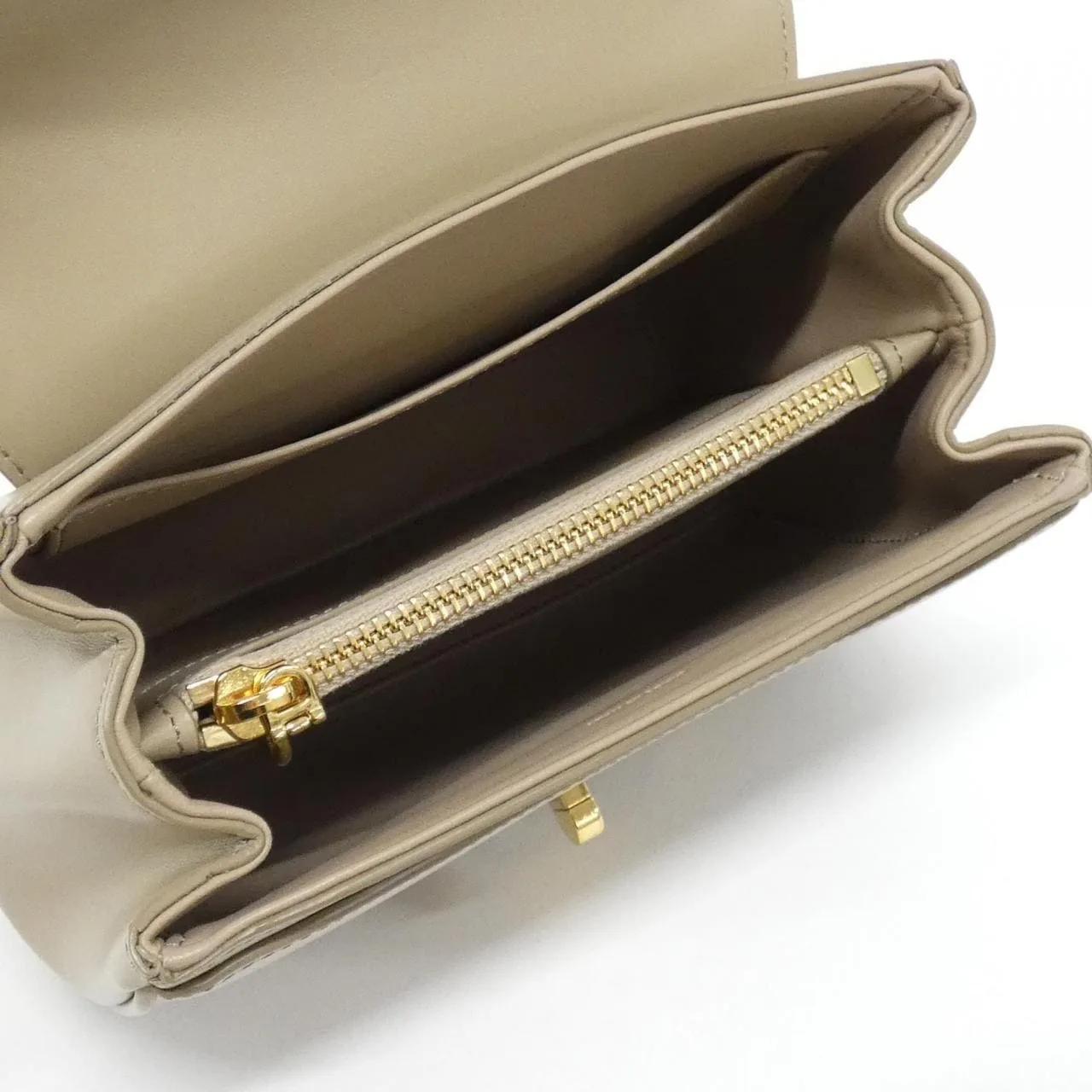 CELINE 16 197983BEY Handbag Black Rank A - Thumbnail 8