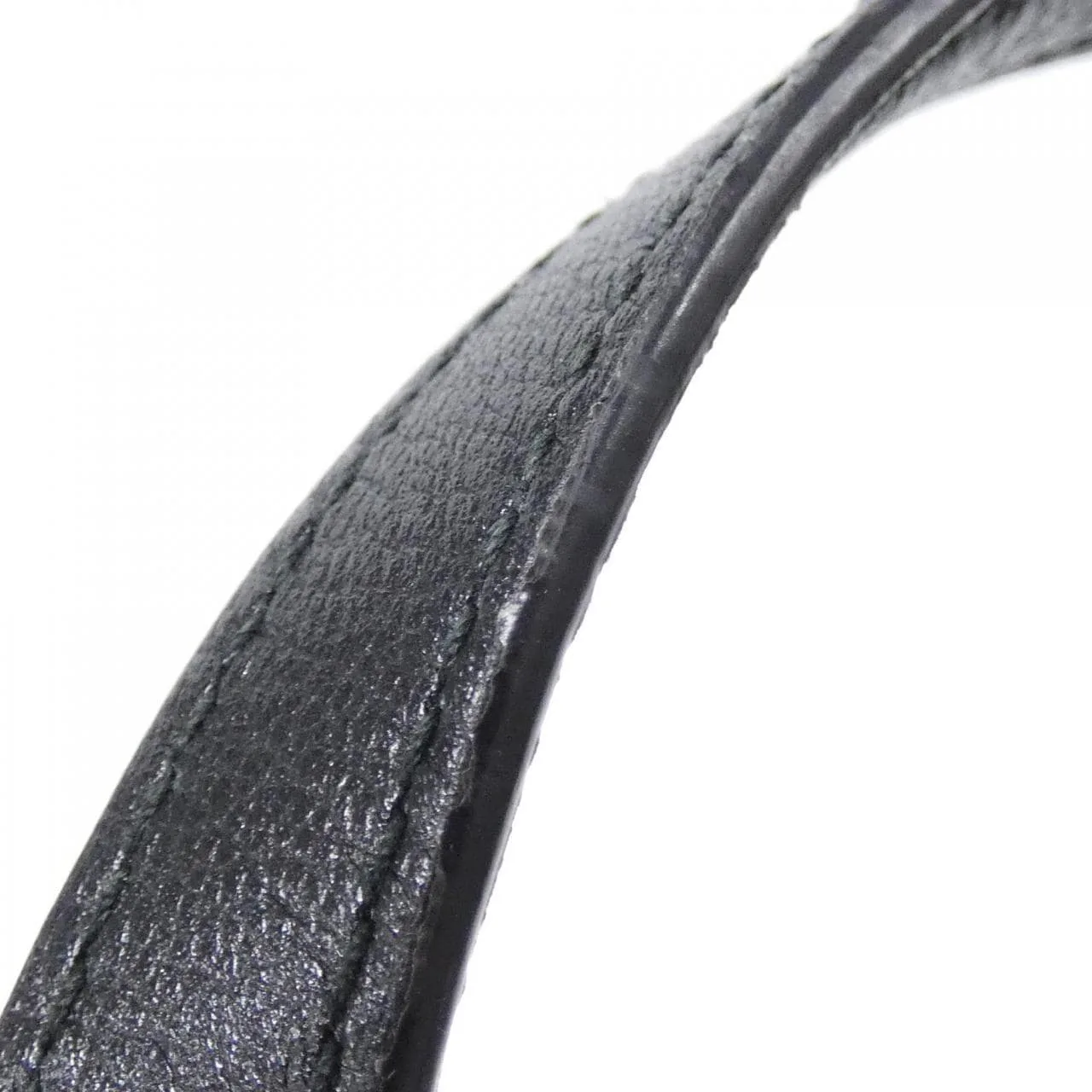 GUCCI Horsebit 1955 623694 1U10G Handbag Leather Black Leather Rank A - Thumbnail 6