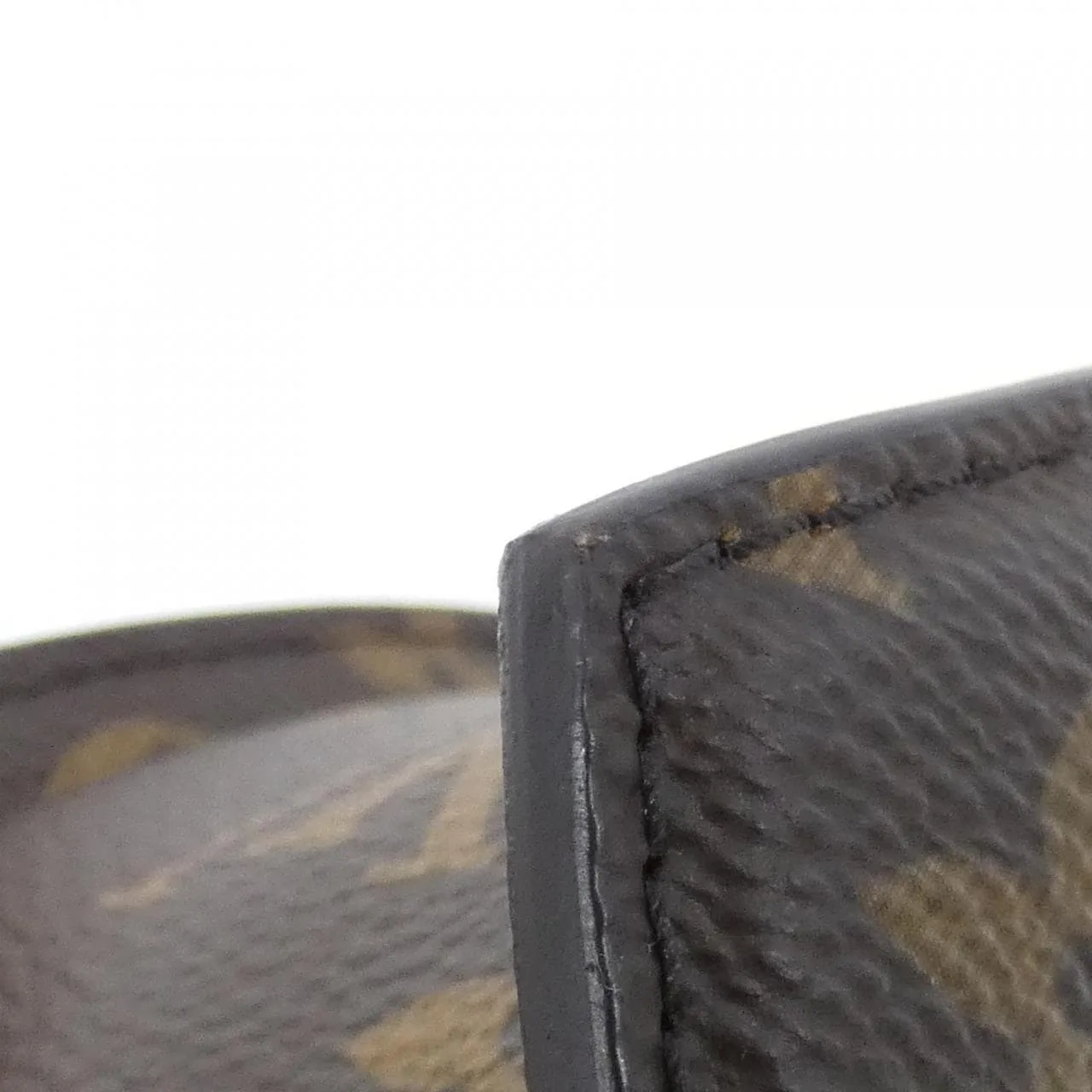 LOUIS VUITTON M46548 Handbag Monogram Black Monogram Rank A - Thumbnail 4