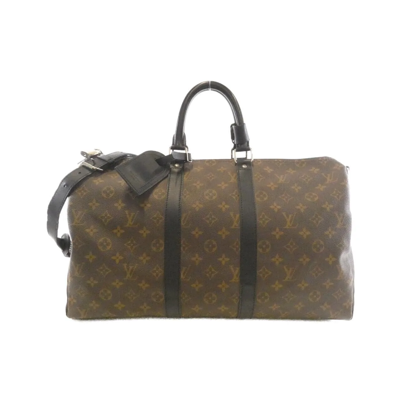 LOUIS VUITTON Keepall M56711 波士頓包 Monogram