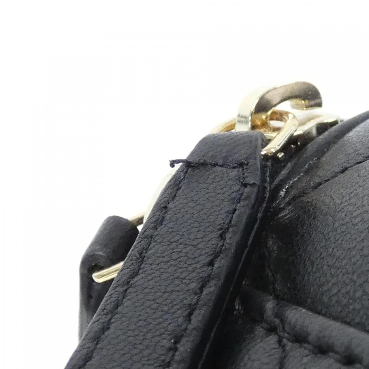 CHANEL Chanel 19 AP3012 Shoulder Lambskin Black Lambskin Rank A - Thumbnail 7