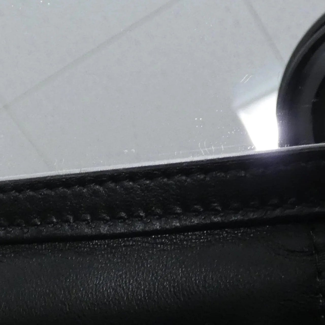 CHANEL Chanel 19 AP3012 Shoulder Lambskin Black Lambskin Rank A - Thumbnail 10