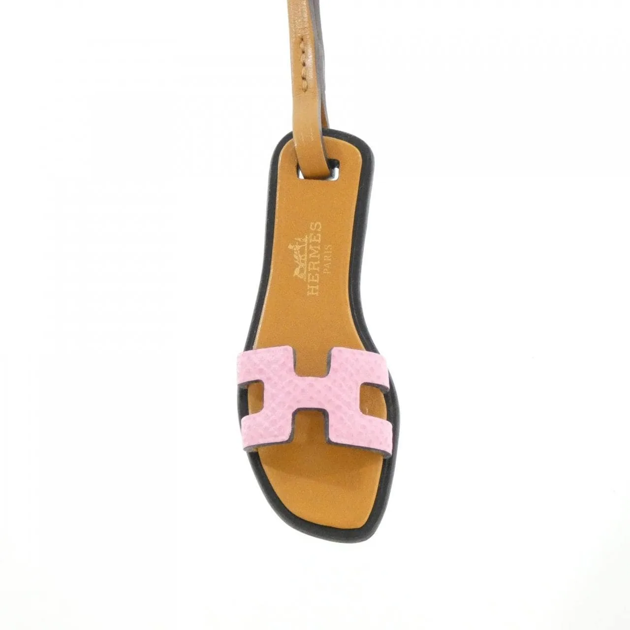 HERMES 080148CA Wallet Epsom 黑色 Epsom 皮 中古品A - 縮圖 2