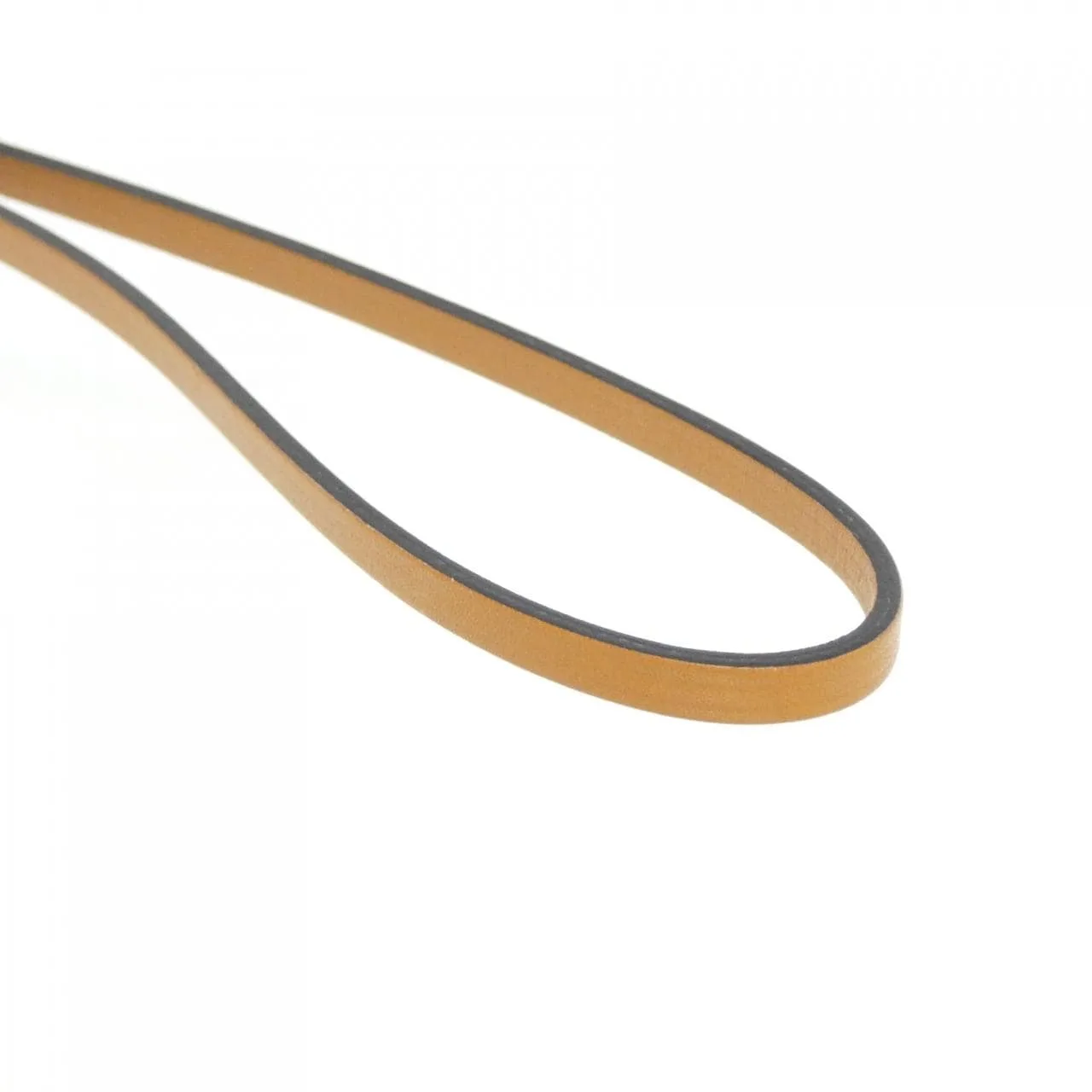 HERMES 080148CA Wallet Epsom 黑色 Epsom 皮 中古品A - 縮圖 5