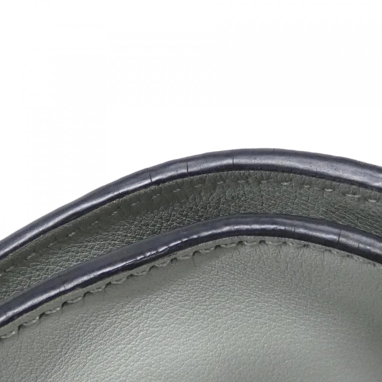 LOEWE Flamenco A411FC2X17 Handbag Black Rank A - Thumbnail 4