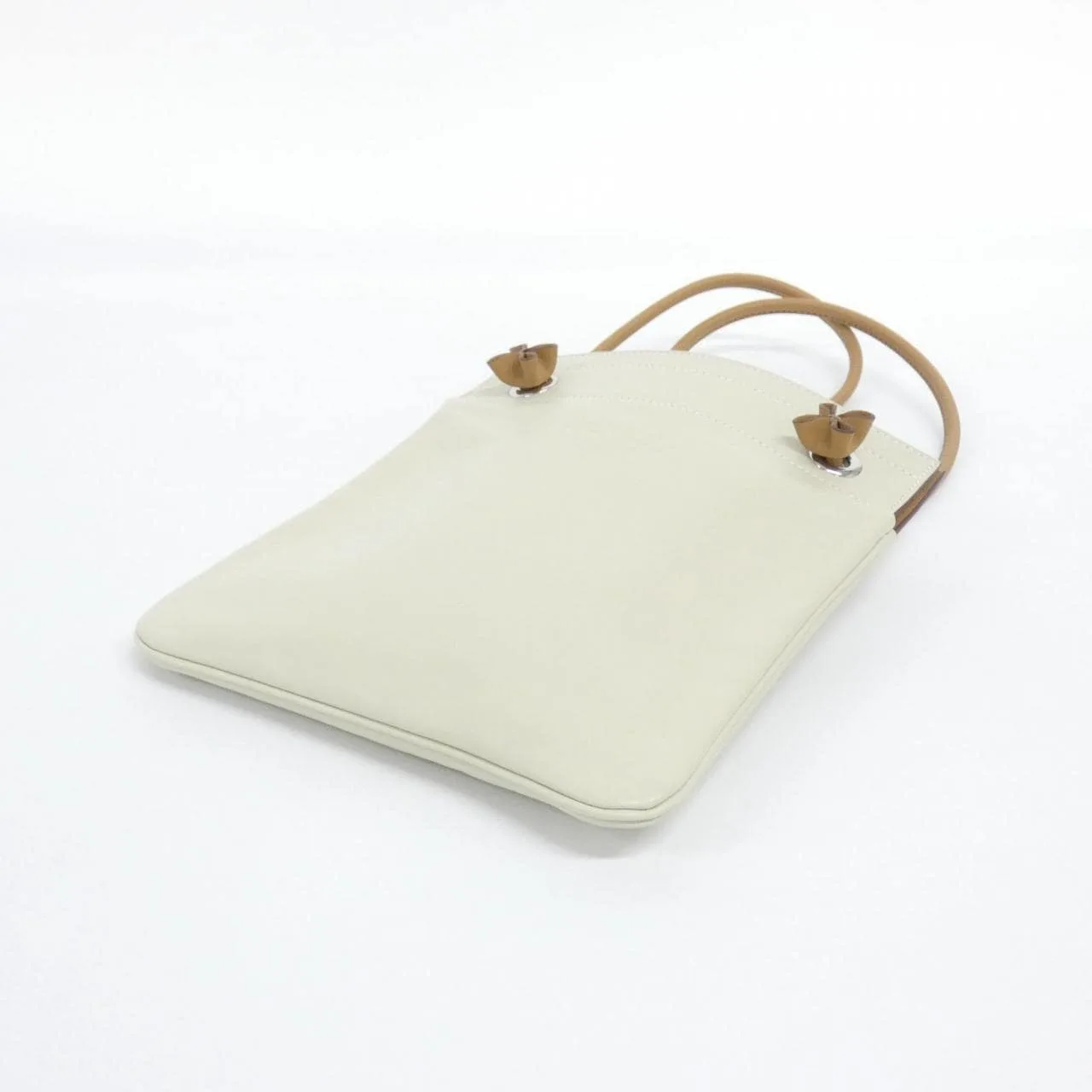 HERMES Aline 082305CK Shoulder Swift 黑色 Swift 皮 中古品A - 縮圖 3